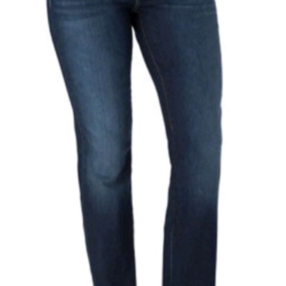 Levi's  Curvey Straight Jeans with Stretch
